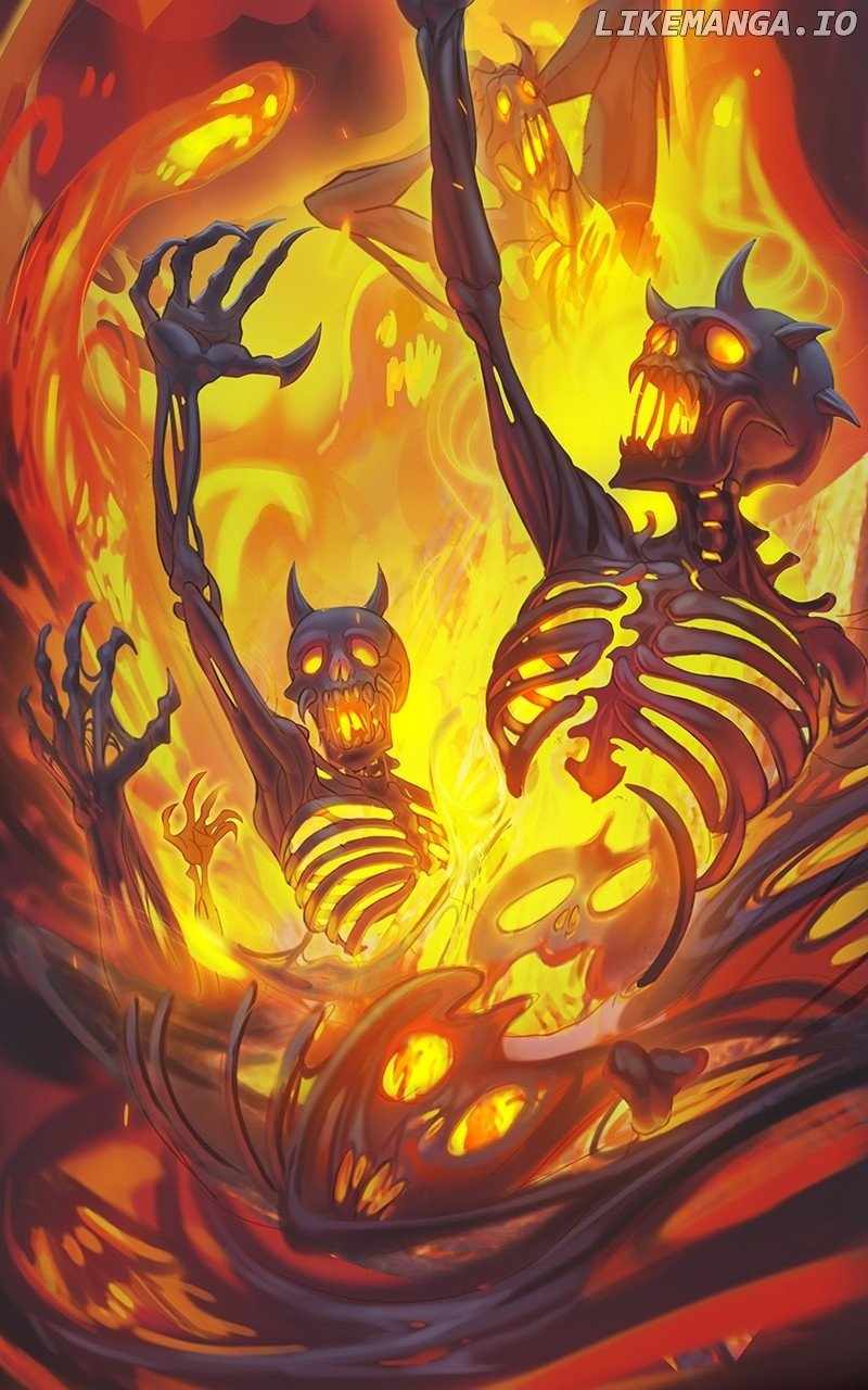 Raising Hell: A Demon's Guide to Parenting Chapter 19 39